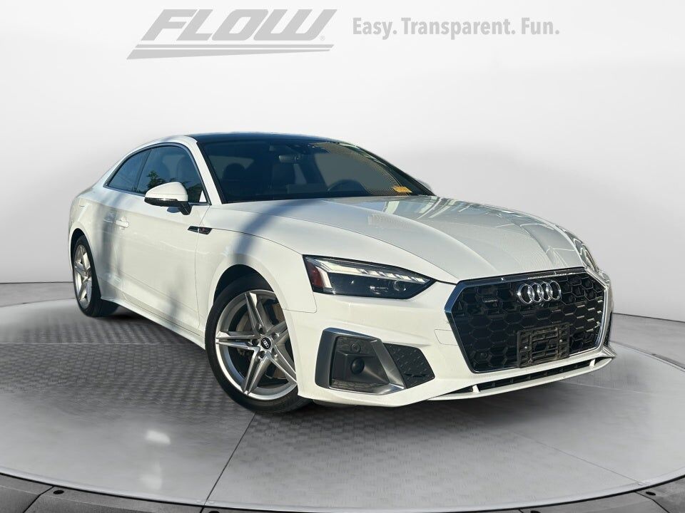 2021 AUDI A5