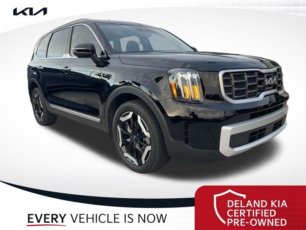 2025 KIA Telluride
