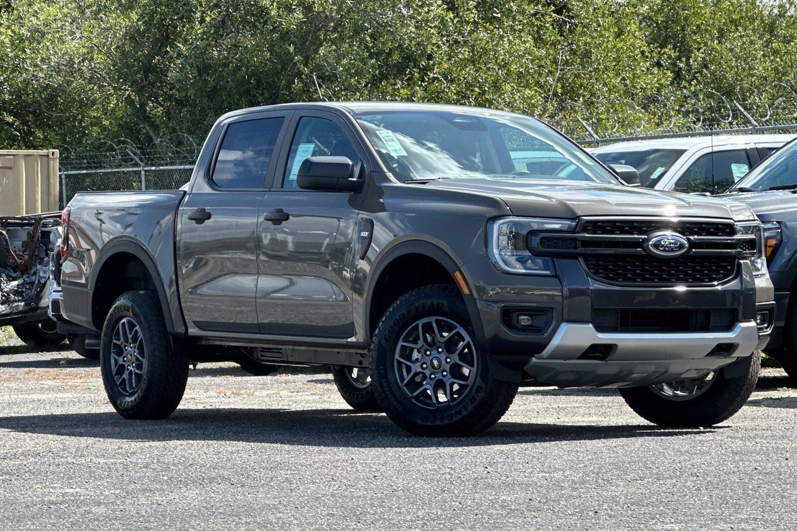 2026 FORD Ranger
