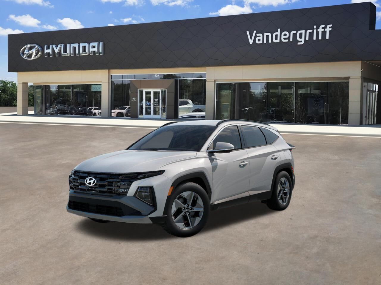 2026 HYUNDAI Tucson