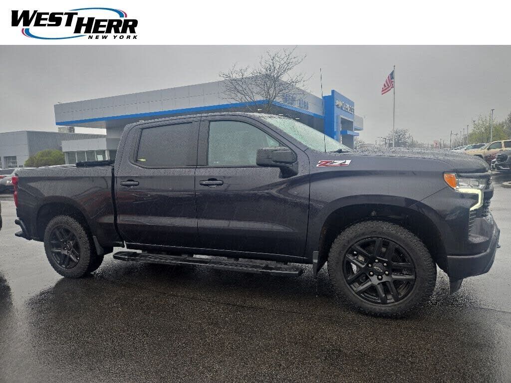 2022 CHEVROLET Silverado