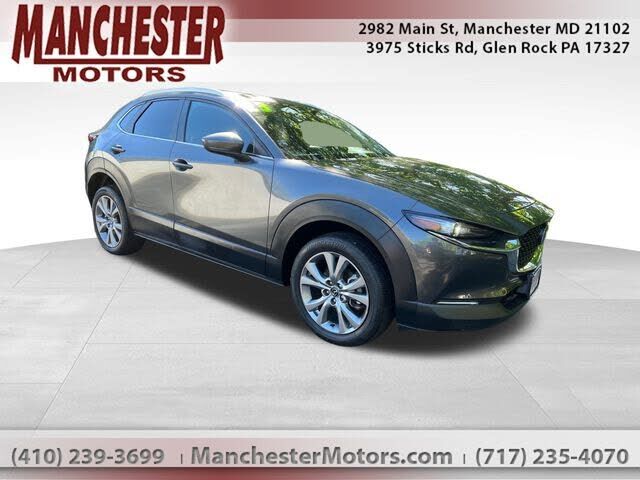 2023 MAZDA CX-30