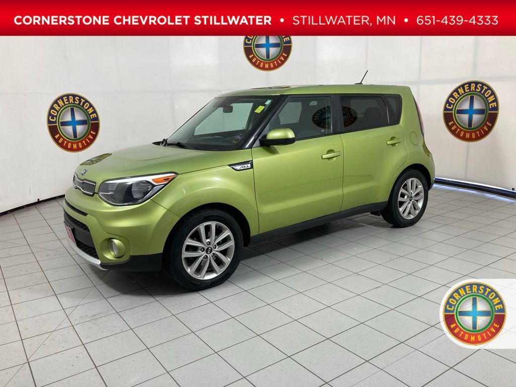 2018 KIA Soul