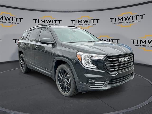 2024 GMC Terrain