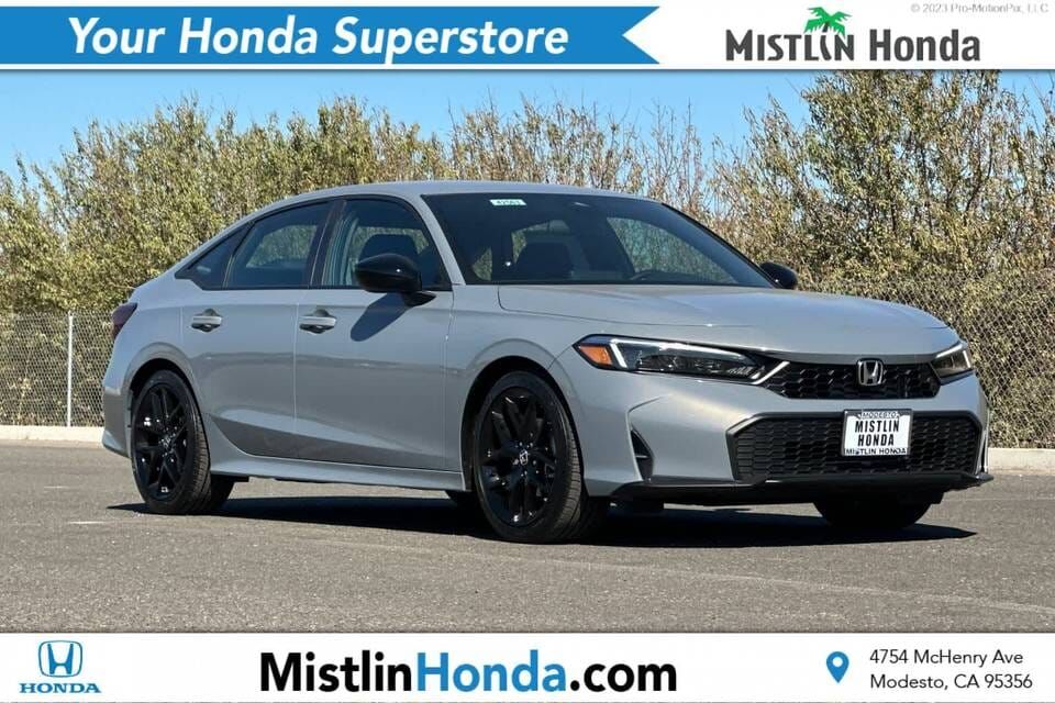 2025 HONDA Civic