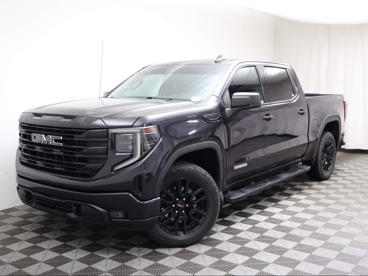 2022 GMC Sierra
