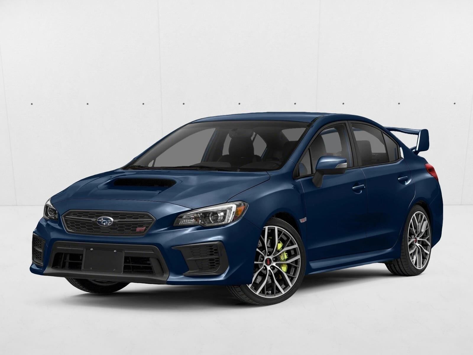 2021 SUBARU WRX