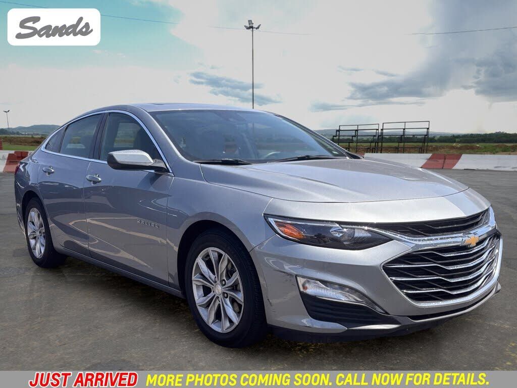 2023 CHEVROLET Malibu