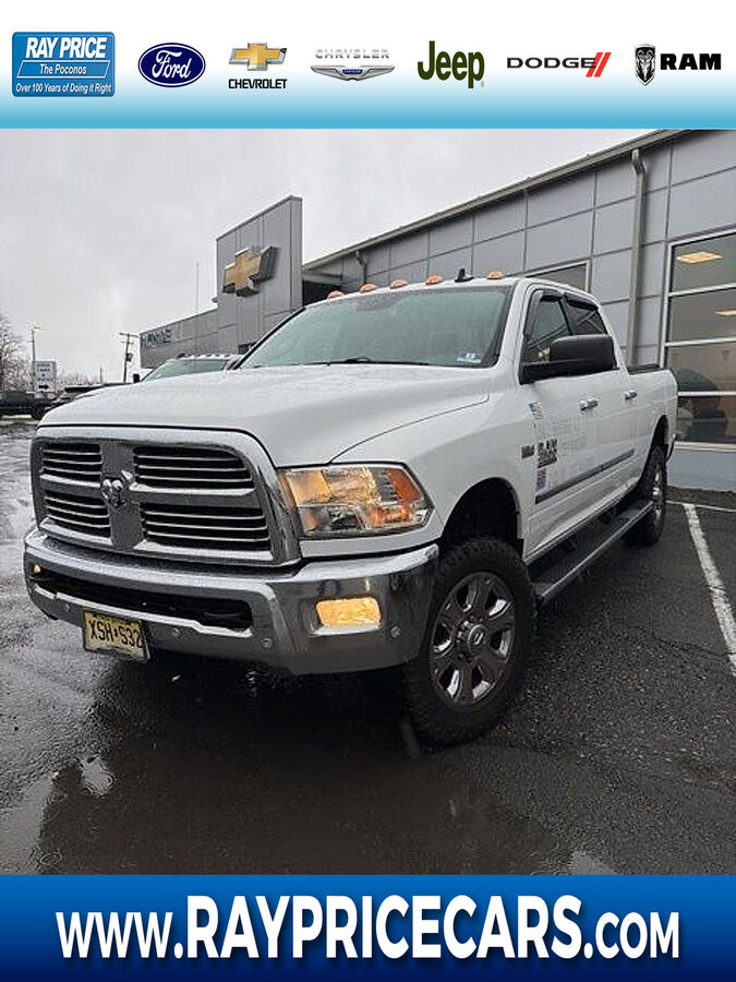 2016 RAM 2500