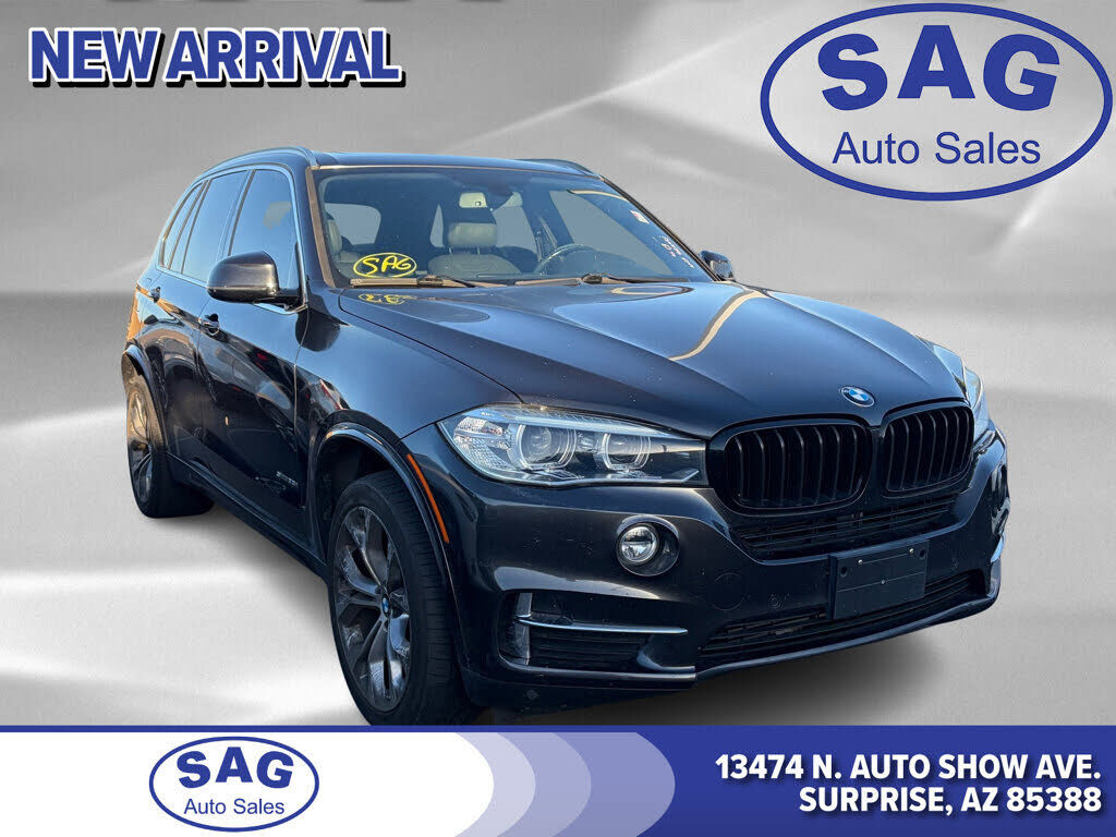 2018 BMW X5