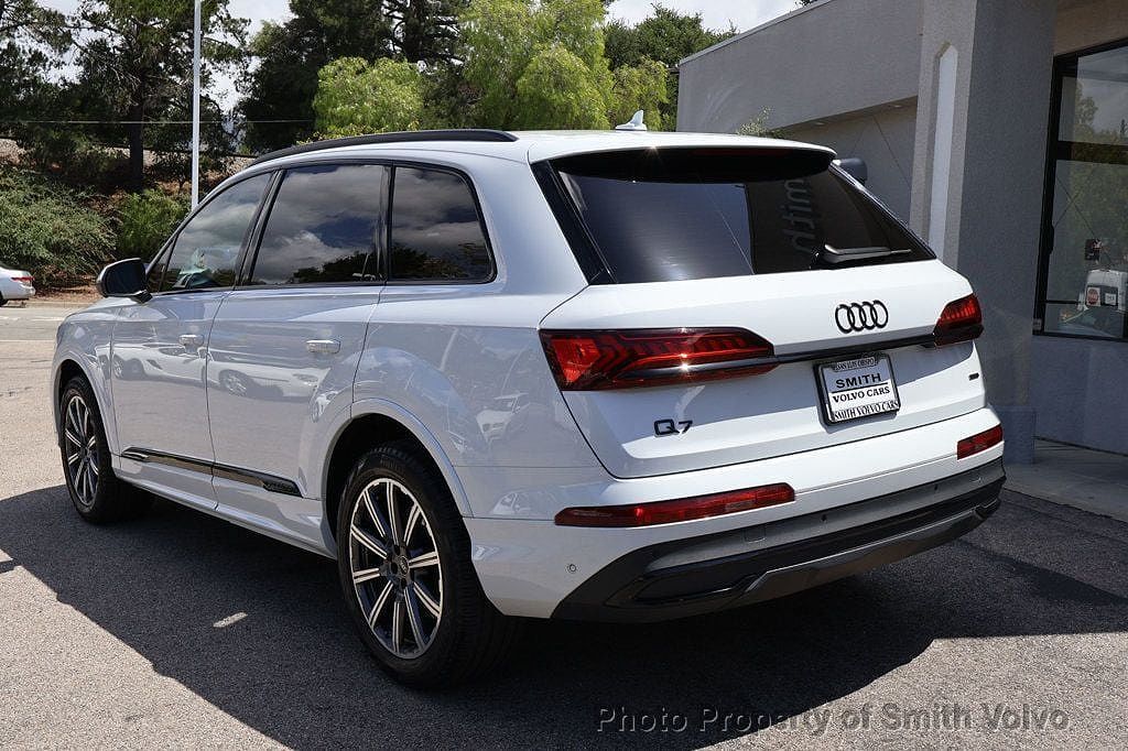 2023 Audi Q7