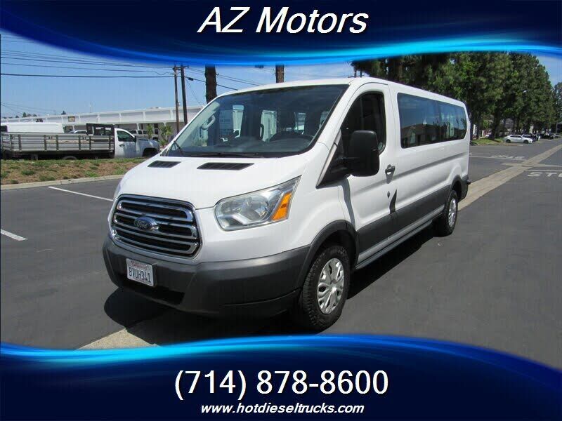 2015 FORD Transit