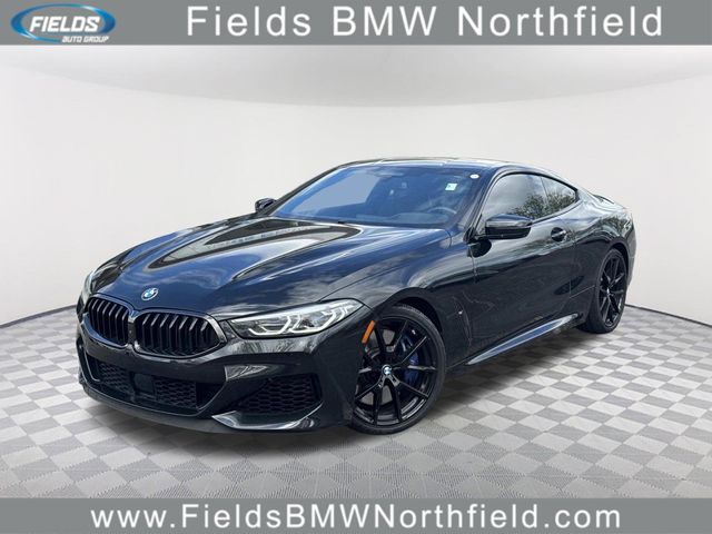 2021 BMW M8