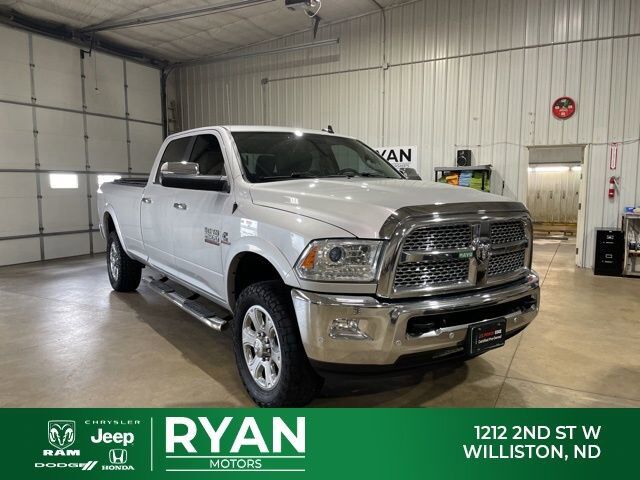2018 RAM 2500