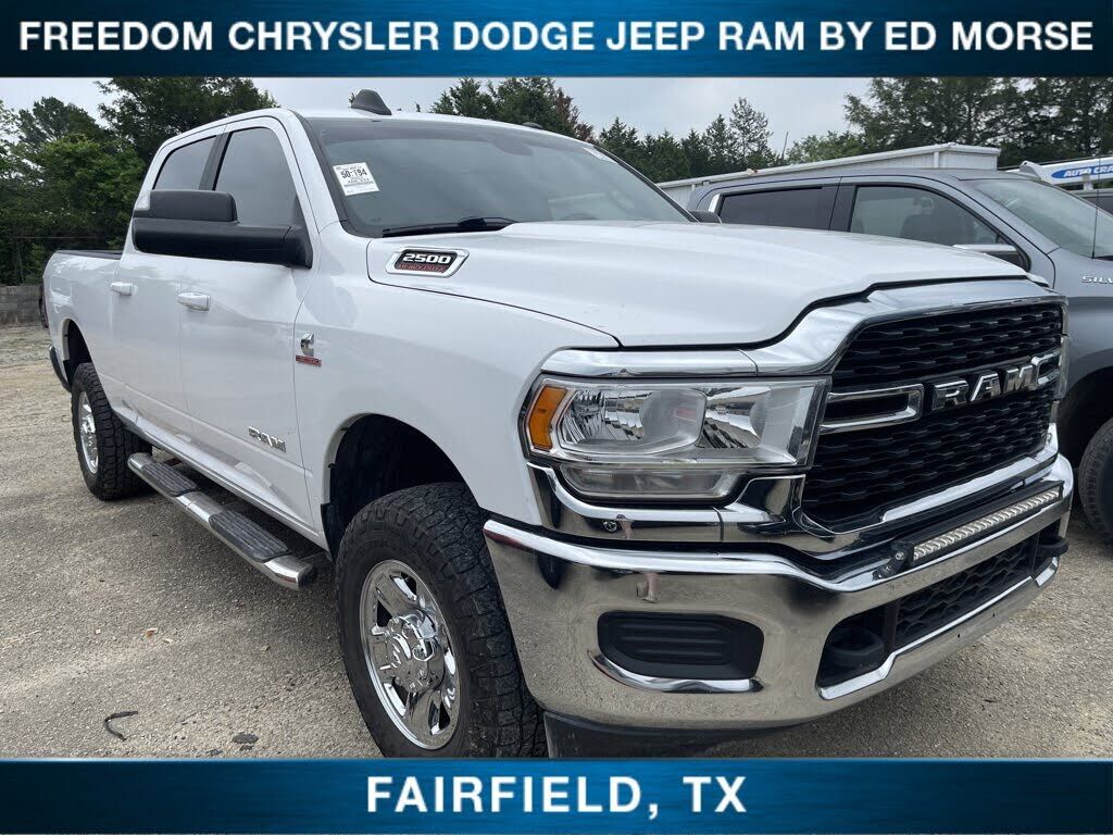 2022 RAM 2500