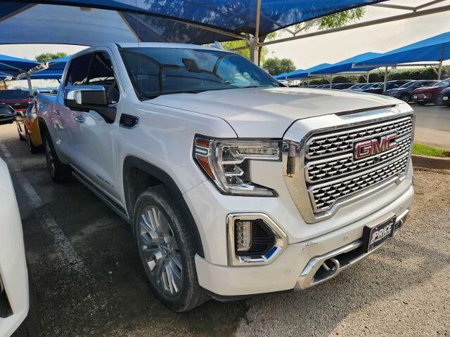 2022 GMC Sierra