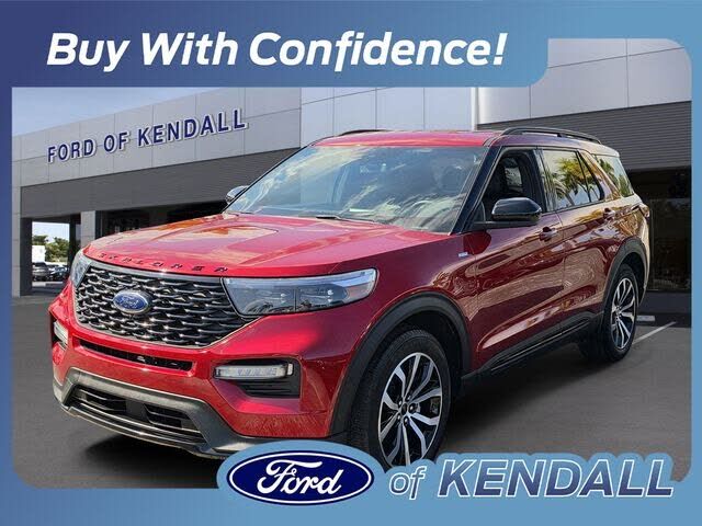 2023 FORD Explorer