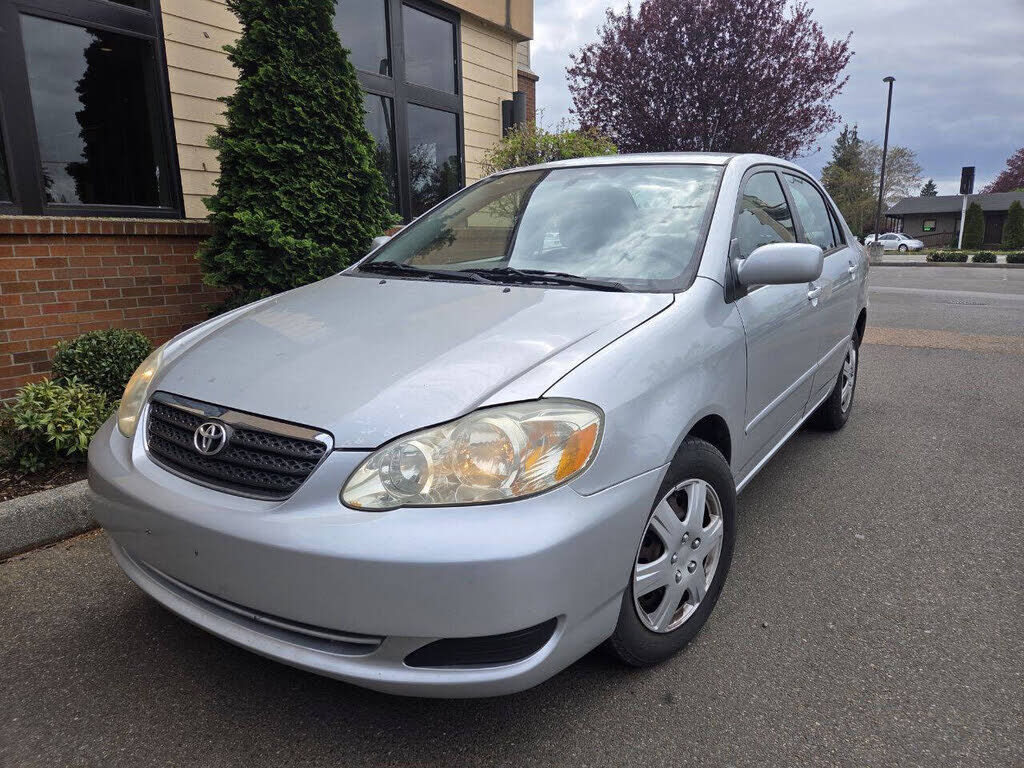 2005 TOYOTA Corolla