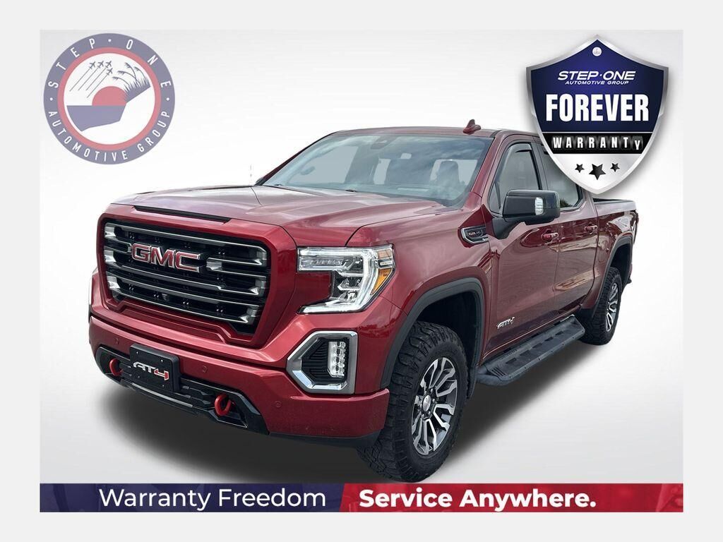 2022 GMC Sierra Limited