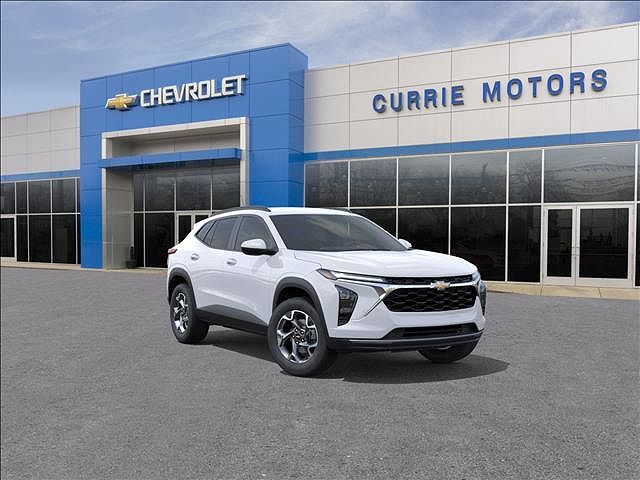 2026 CHEVROLET Trax