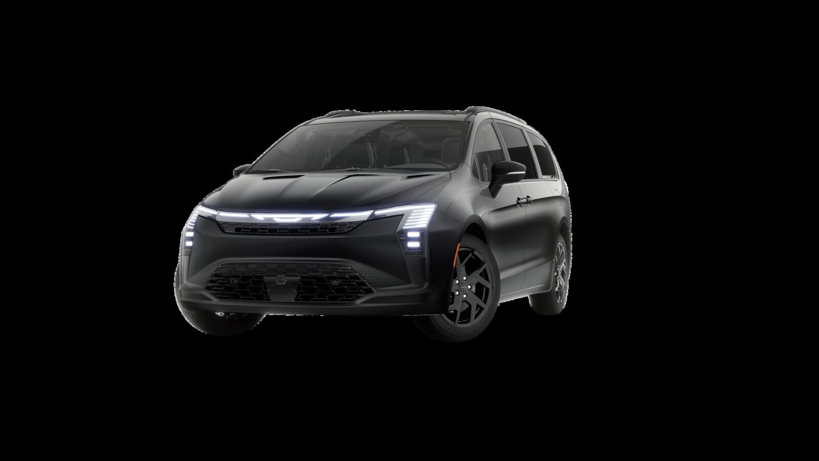 2027 CHRYSLER Pacifica