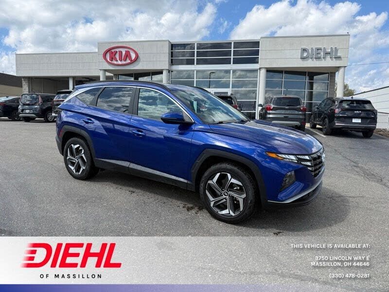 2022 HYUNDAI Tucson