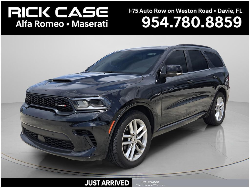 2024 DODGE Durango