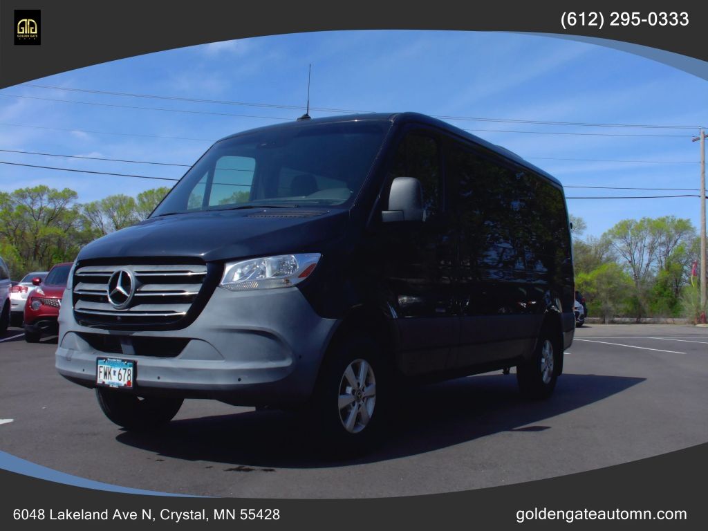 2020 MERCEDES-BENZ Sprinter