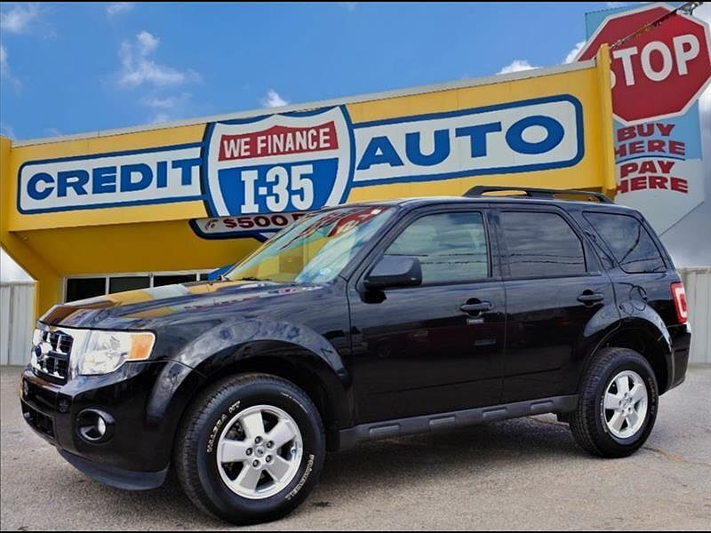 2011 FORD Escape