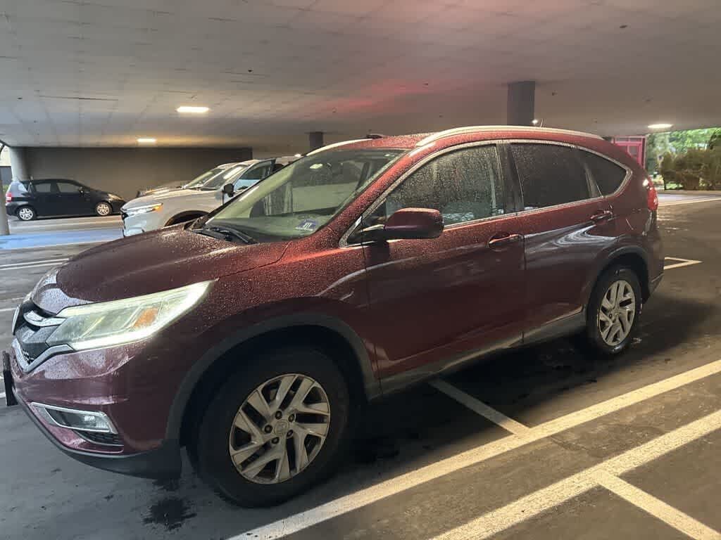 2015 HONDA CR-V