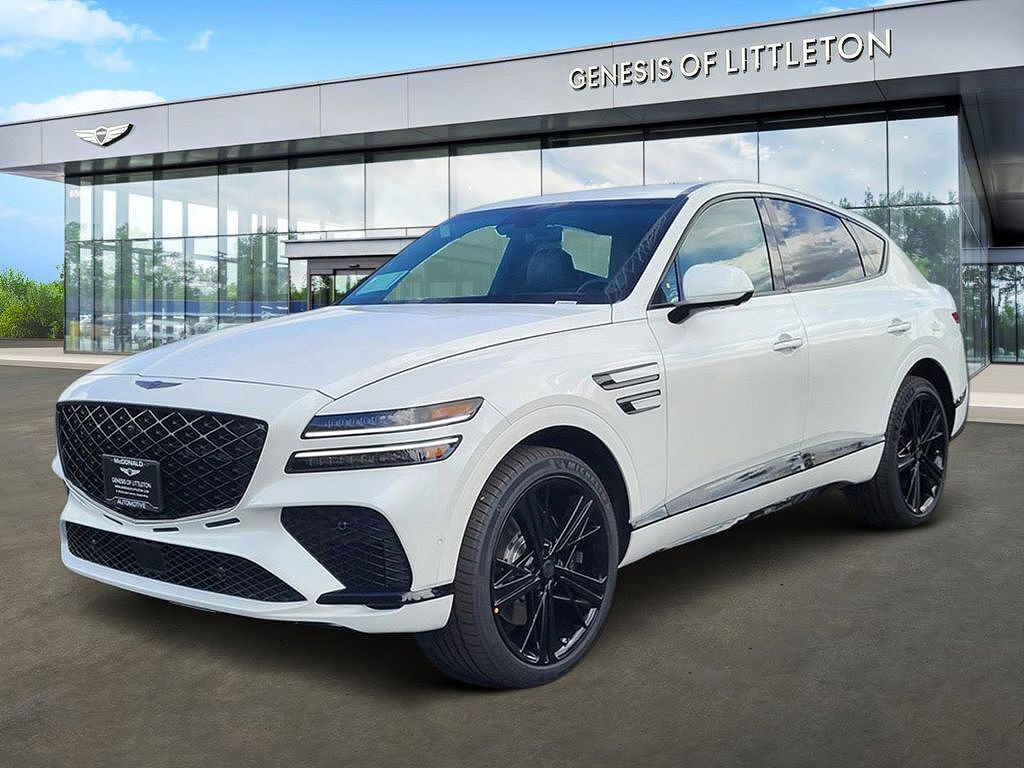 2026 GENESIS GV80