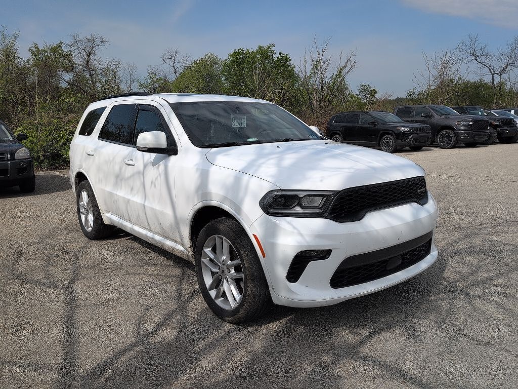 2022 DODGE Durango