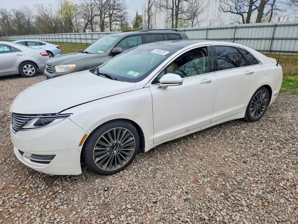2013 LINCOLN MKZ