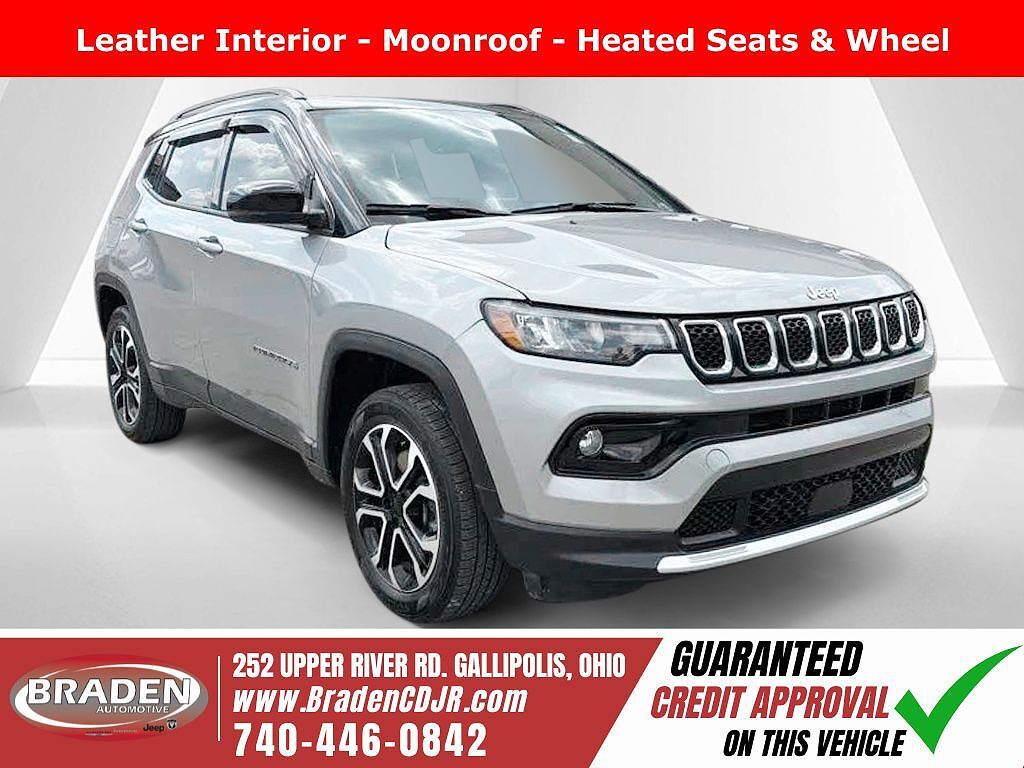 2023 JEEP Compass