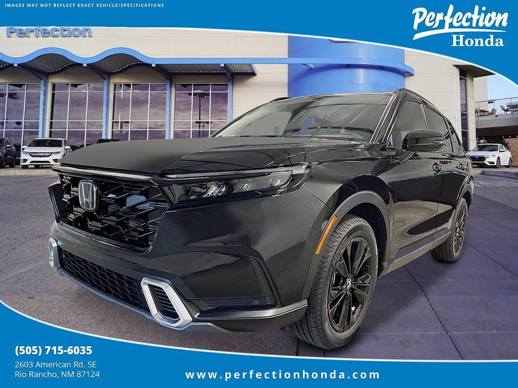 2026 HONDA CR-V