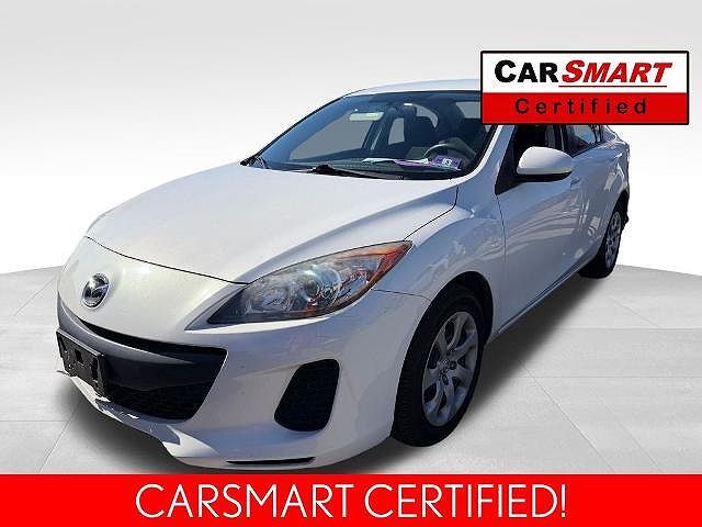 2013 MAZDA Mazda3