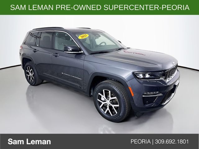 2025 JEEP Grand Cherokee