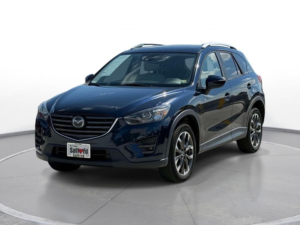 2016 MAZDA CX-5