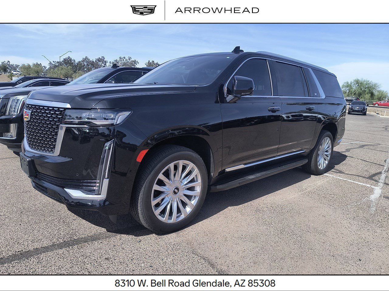 2023 CADILLAC Escalade ESV