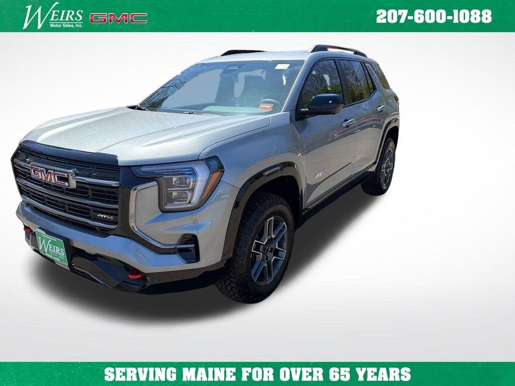 2026 GMC Terrain