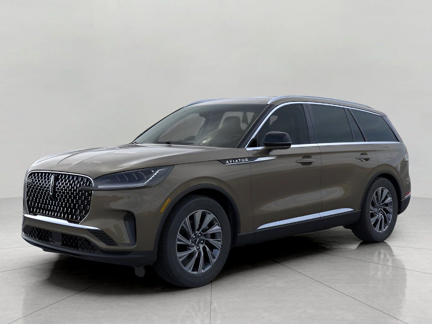 2026 LINCOLN Aviator