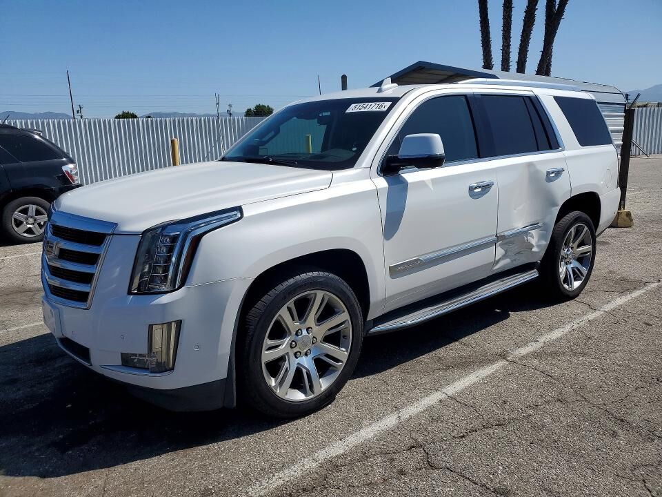 2017 CADILLAC Escalade