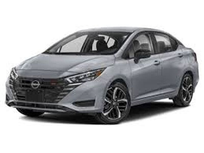 2024 NISSAN Versa