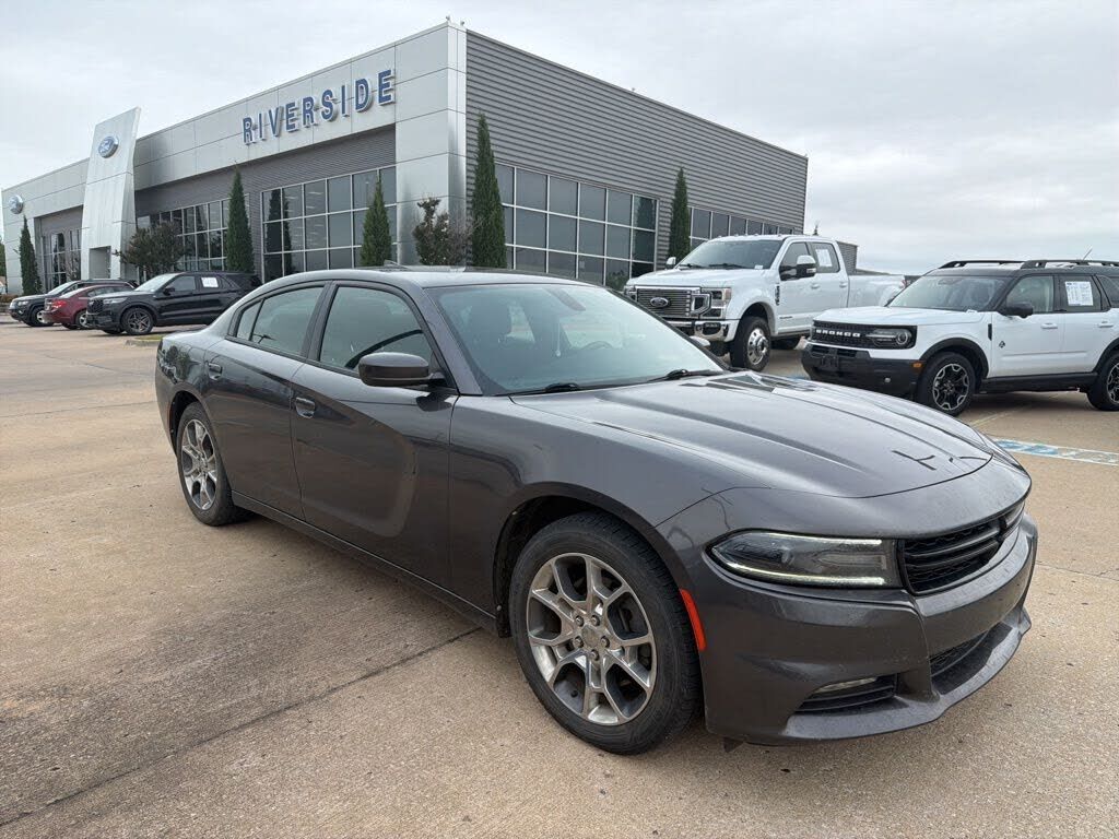 2017 DODGE Charger