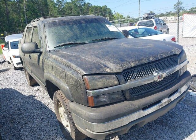 2005 CHEVROLET Avalanche