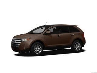 2013 FORD Edge