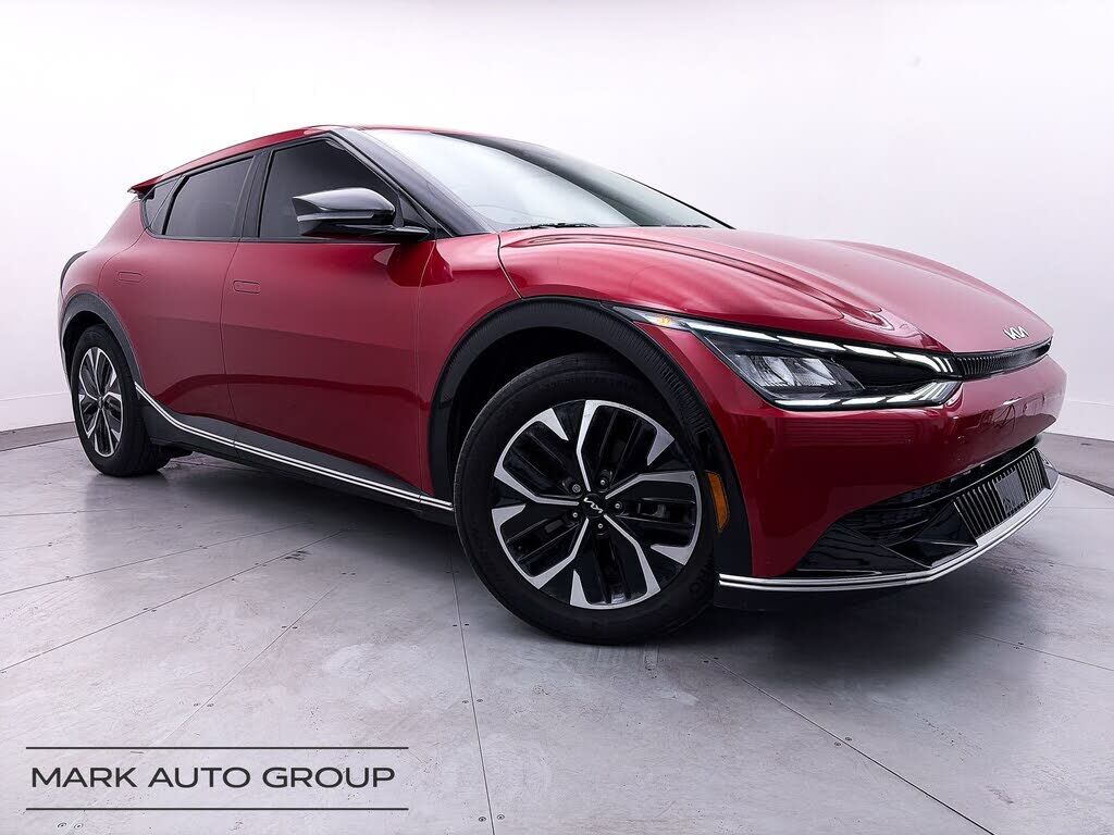 2022 KIA EV6