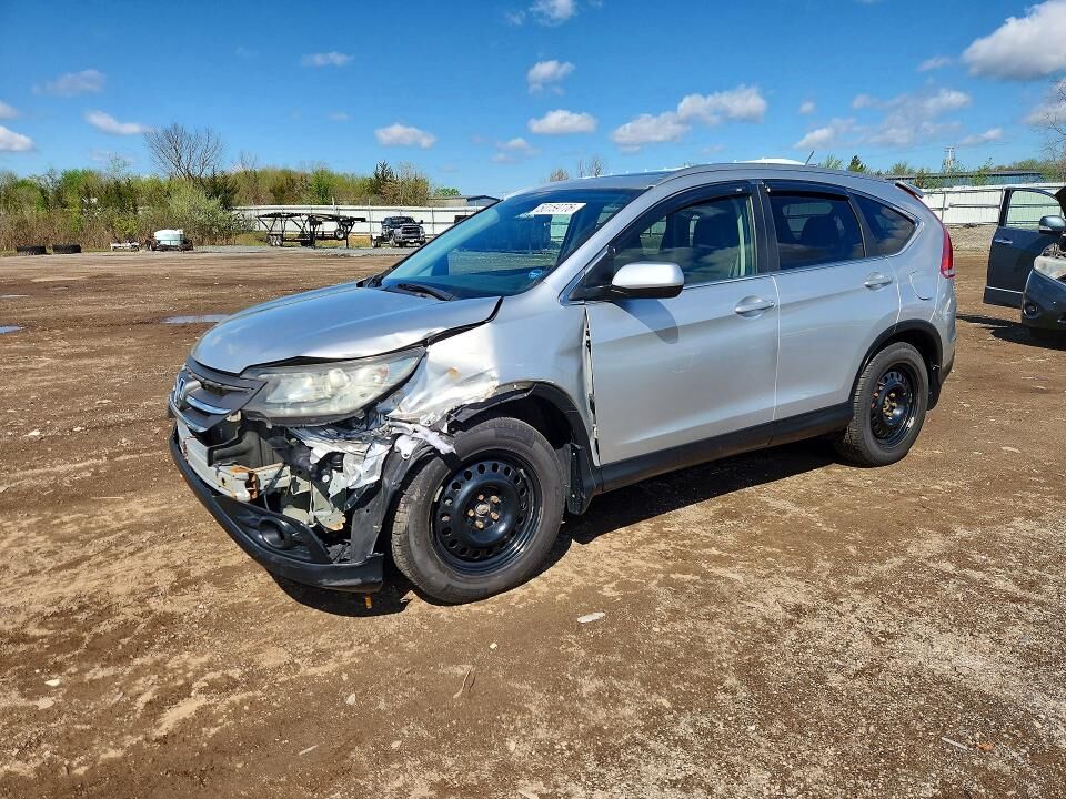 2014 HONDA CR-V