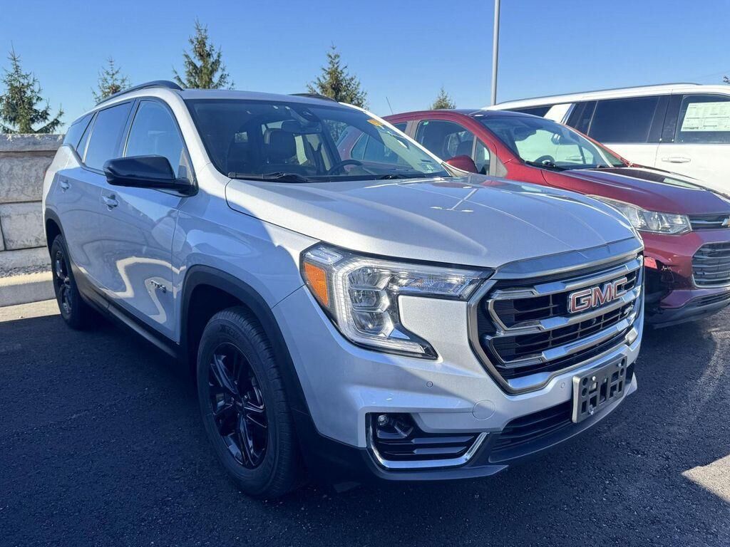 2022 GMC Terrain