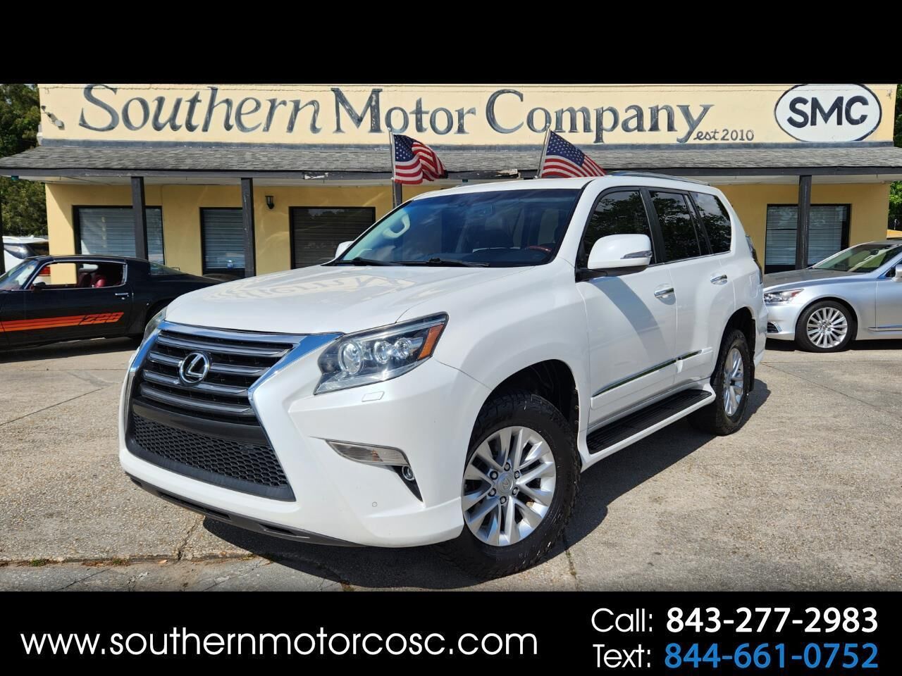 2014 LEXUS GX